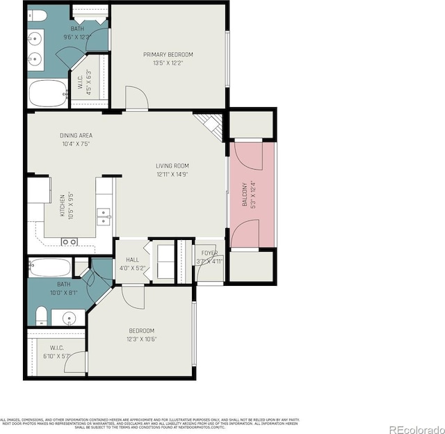 1801 S Dunkirk St Unit 303, Aurora, CO 80017 - photo 26