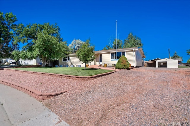 1670 Clinic Dr, Limon, CO 80828 - photo 2