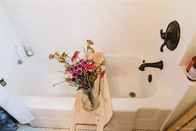 view of bathroom