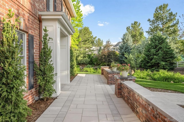 5700 S Steele St, Greenwood Village, CO 80121 - view of patio / terrace