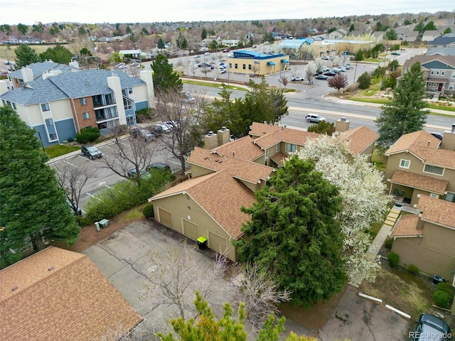 1080 S Yampa St, Aurora, CO 80017 - aerial view of residential area