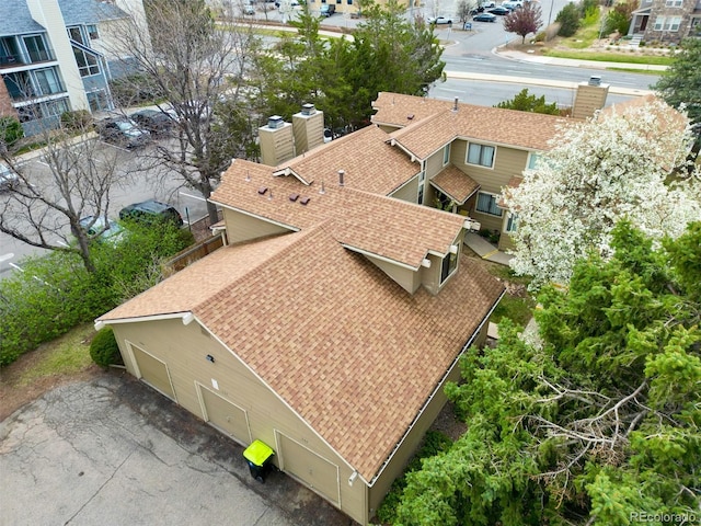 1080 S Yampa St, Aurora, CO 80017 - aerial perspective of suburban area