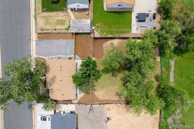 5573 S Huron St, Littleton, CO 80120 - drone / aerial view