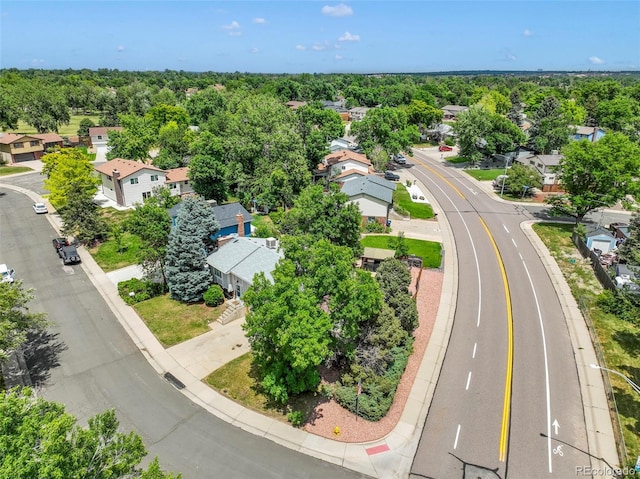 8280 Everett Way, Arvada, CO 80005 - aerial view of residential area