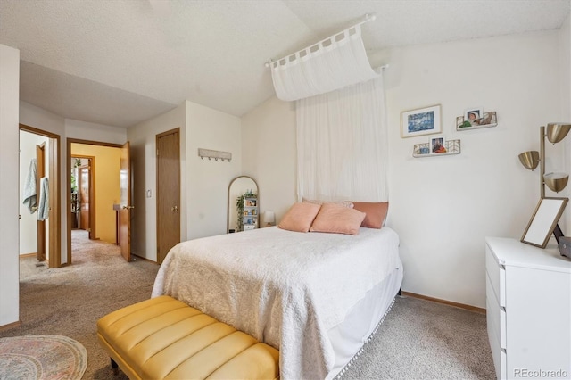 11923 E Ford Dr, Aurora, CO 80012 - bedroom featuring light colored carpet and baseboards