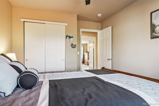 14389 E 101st Pl, Commerce City, CO 80022 - bedroom with a closet