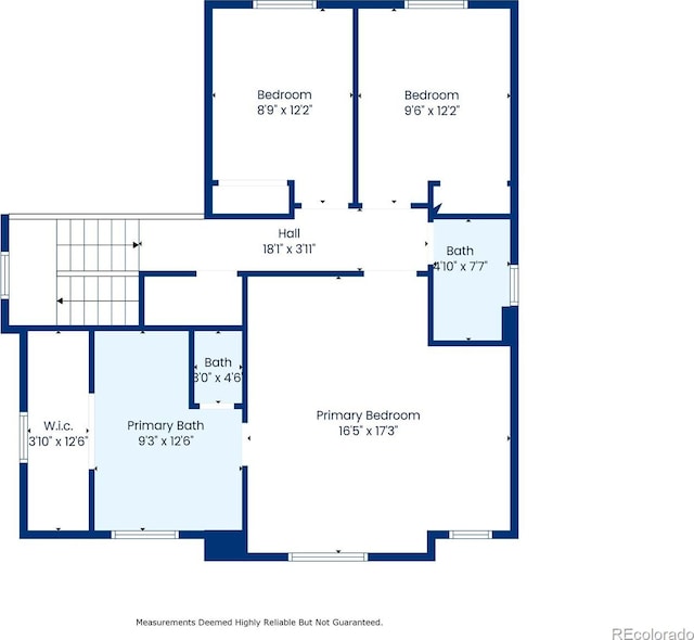 14389 E 101st Pl, Commerce City, CO 80022 - room layout