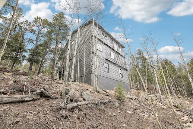 11390 Shimley Rd, Golden, CO 80403 - view of home's exterior
