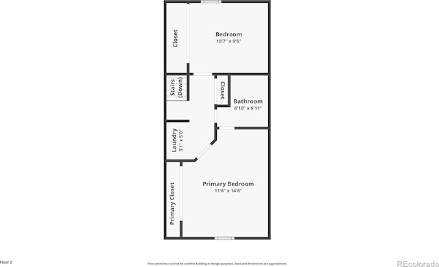 3619 Queen Anne Way, Colorado Springs, CO 80917 - home floor plan