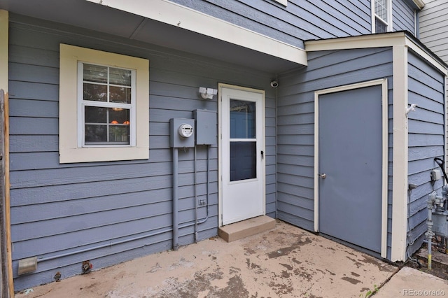 3619 Queen Anne Way, Colorado Springs, CO 80917 - view of property entrance