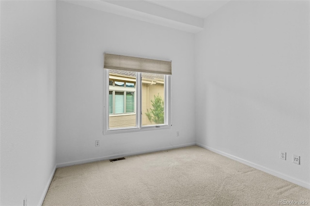 15876 Double Eagle Dr, Morrison, CO 80465 - carpeted empty room featuring baseboards