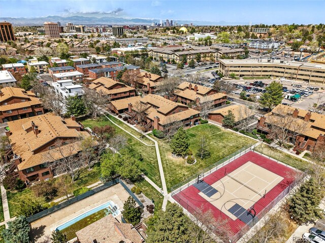 540 S Forest St Unit 5-204, Denver, CO 80246 - view of urban area