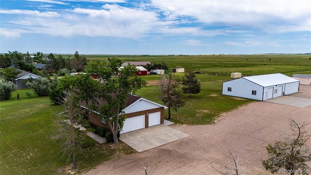 41020 US Highway 36, Bennett, CO 80102 - aerial view of sparsely populated area