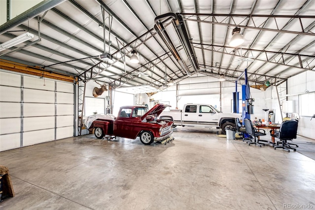 41020 US Highway 36, Bennett, CO 80102 - view of garage