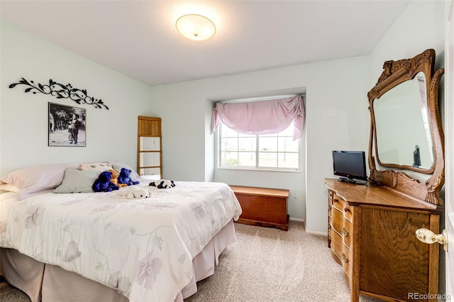 41020 US Highway 36, Bennett, CO 80102 - bedroom featuring light carpet and baseboards