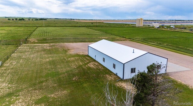 41020 US Highway 36, Bennett, CO 80102 - aerial view of sparsely populated area