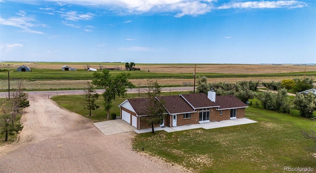 41020 US Highway 36, Bennett, CO 80102 - overview of rural landscape