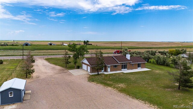 41020 US Highway 36, Bennett, CO 80102 - view of rural area
