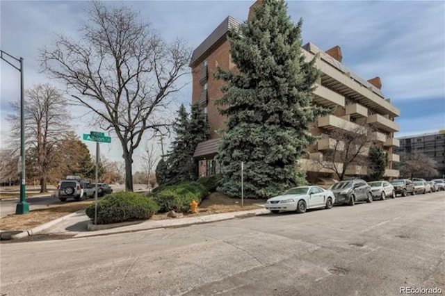 4110 Hale Pkwy Unit 5G, Denver, CO 80220 - view of building exterior