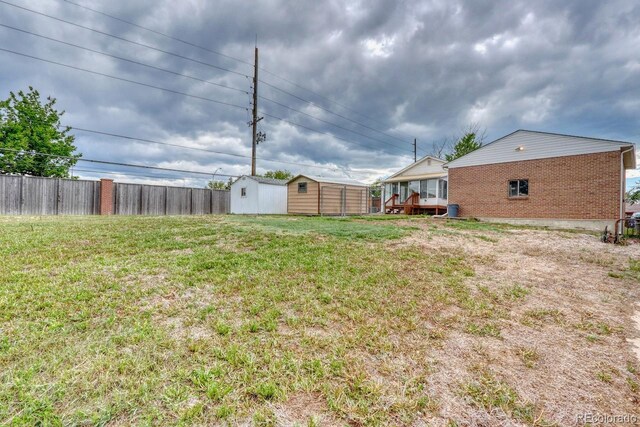 10420 Marion St, Northglenn, CO 80233 - view of yard