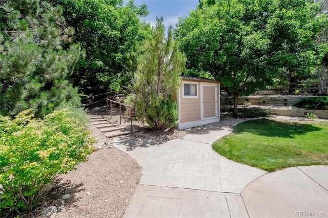 17672 E Weaver Pl, Aurora, CO 80016 - view of shed