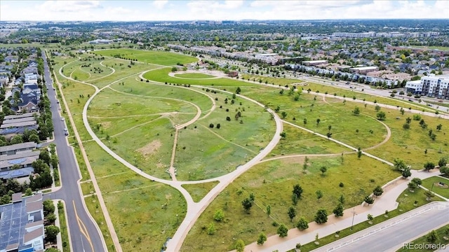 3372 Central Park Blvd, Denver, CO 80238 - aerial view of property's location