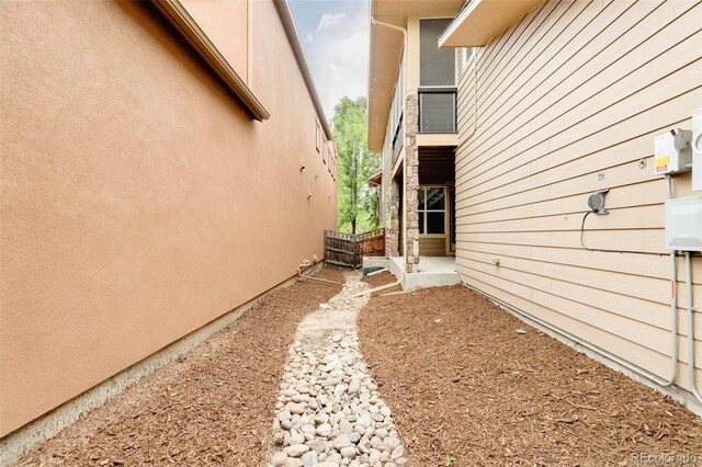 2940 Ulster St, Denver, CO 80238 - view of yard