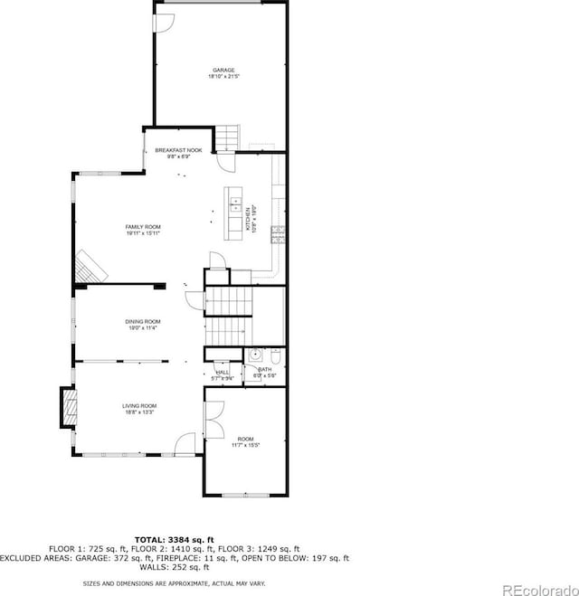 11300 Night Heron Dr, Parker, CO 80134 - photo 48