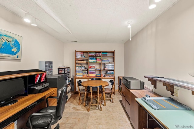3980 County Rd 71, Guffey, CO 80820 - view of office