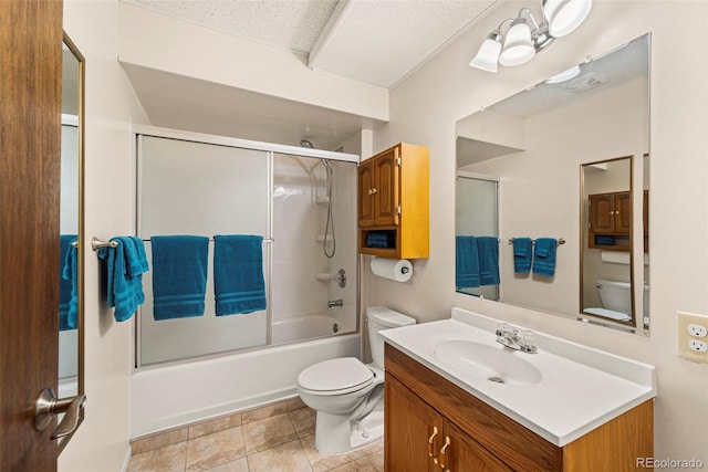 3980 County Rd 71, Guffey, CO 80820 - bathroom featuring vanity and shower / bath combination with glass door