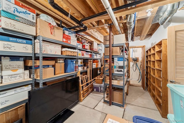3980 County Rd 71, Guffey, CO 80820 - view of storage