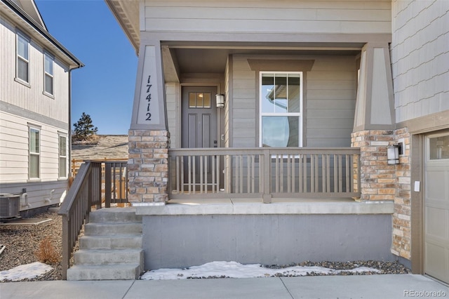 17412 W 93rd Pl, Arvada, CO 80007 - entrance to property featuring a porch