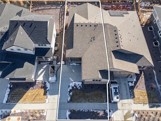 17412 W 93rd Pl, Arvada, CO 80007 - view of subject property