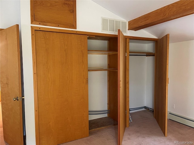 60 Pawnee Path, Lake George, CO 80827 - closet with baseboard heating