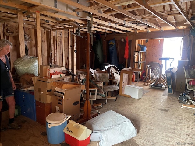 60 Pawnee Path, Lake George, CO 80827 - view of miscellaneous room