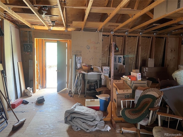60 Pawnee Path, Lake George, CO 80827 - view of misc room