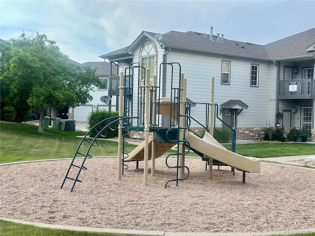 3252 E 103rd Dr Unit 708, Denver, CO 80229 - community playground featuring a yard