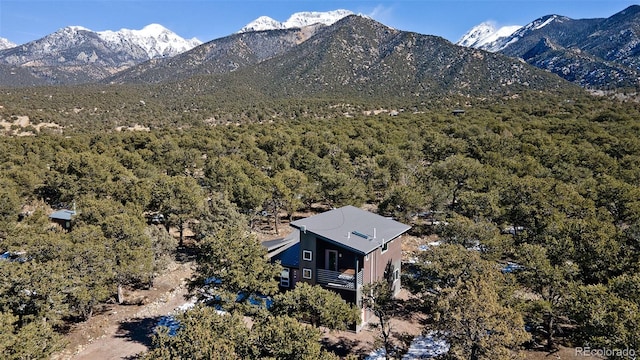 property view of mountains