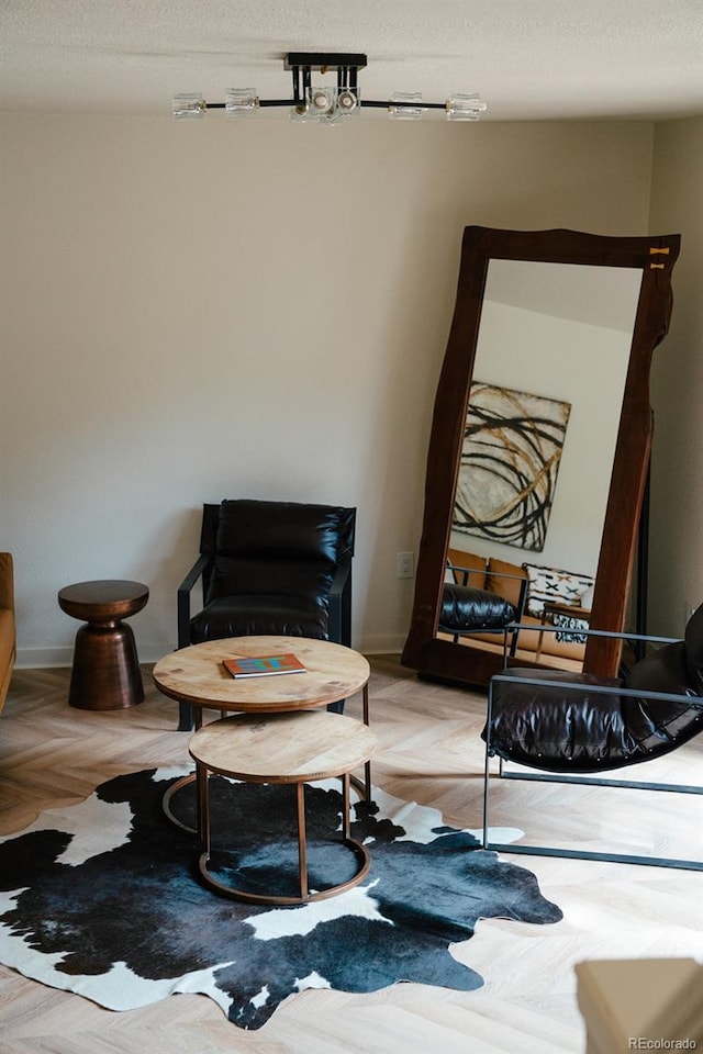 30938 Niakwa Rd, Evergreen, CO 80439 - sitting room with rail lighting