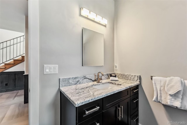 255 Flannigan Cir, Alma, CO 80420 - bathroom featuring vanity