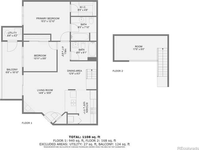 floor plan / room layout