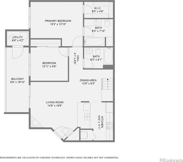 property floor plan