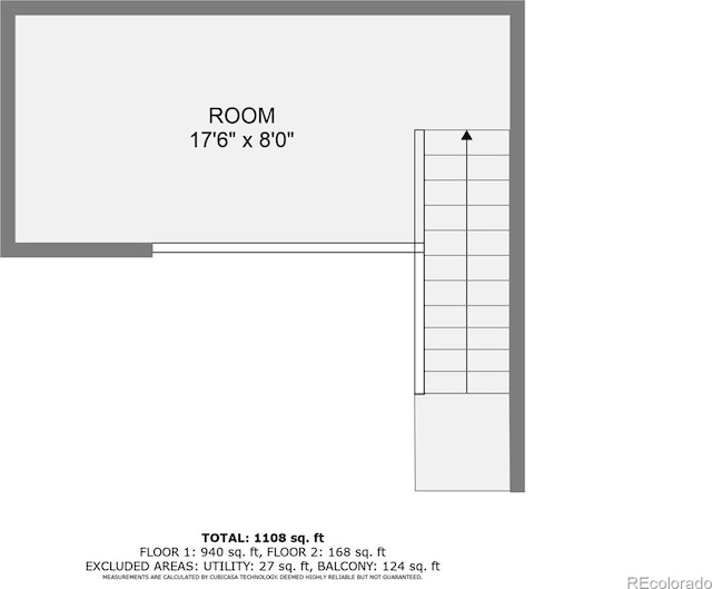 floor plan / room layout