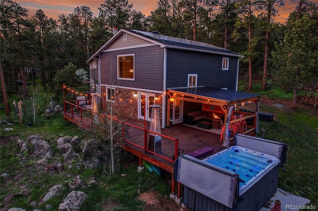 4574 Picutis Rd, Indian Hills, CO 80454 - photo 1
