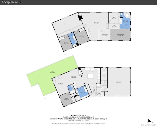 4574 Picutis Rd, Indian Hills, CO 80454 - photo 43