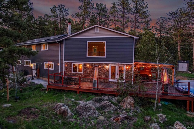 4574 Picutis Rd, Indian Hills, CO 80454 - photo 5