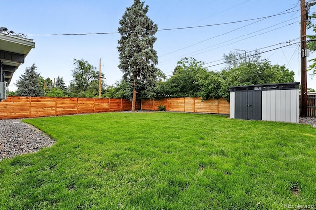 1440 S Clermont St, Denver, CO 80222 - view of yard
