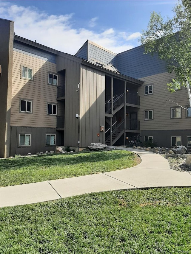 1525 Shadow Run Frontage Unit 204, Steamboat Springs, CO 80487 - view of property
