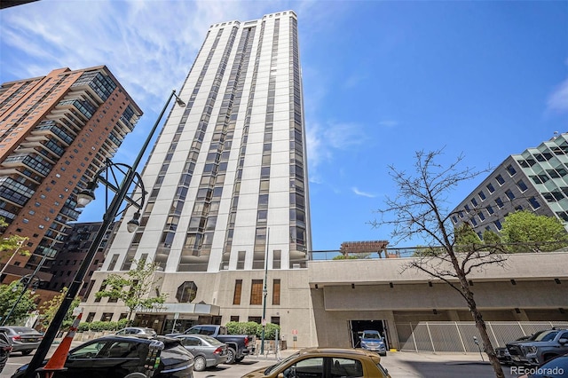 1625 Larimer St Unit 2601, Denver, CO 80202 - view of building exterior featuring uncovered parking
