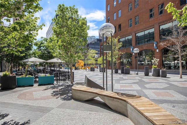 1625 Larimer St Unit 2601, Denver, CO 80202 - surrounding community